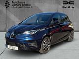 Renault ZOE Riviera R135 Z.E.50 Batteriekauf - blaue Renault ZOE