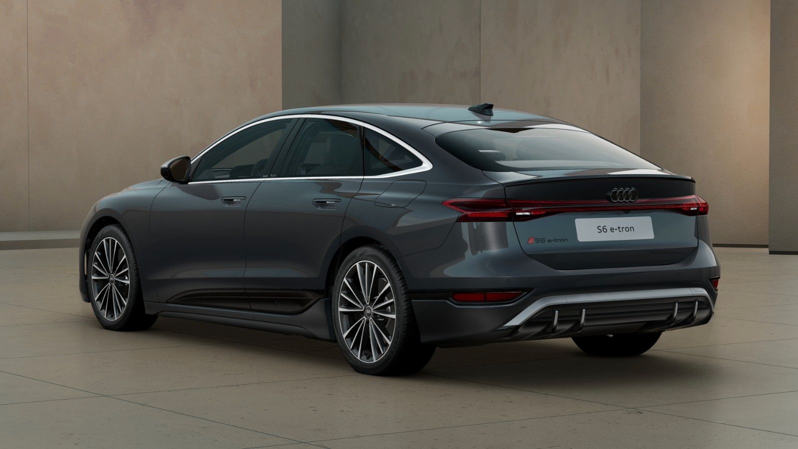 Audi S6 e-tron - Bild 4