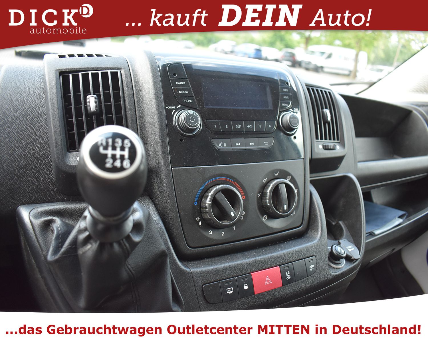 PEUGEOT Boxer Kasten 435 Lang+Hoch BLUETO+MFL+AHK - Image 10