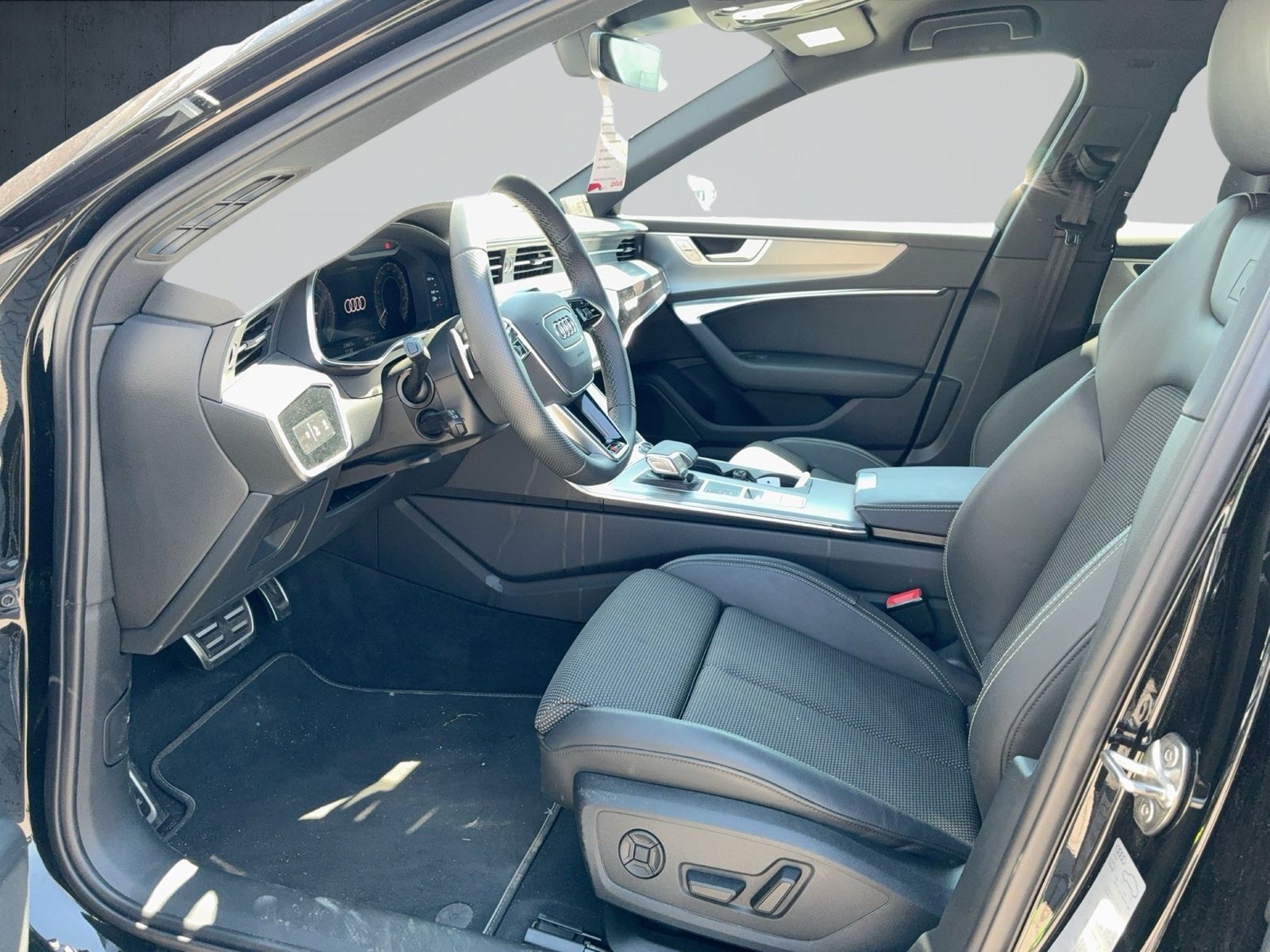 Audi A6 - Bild 10