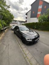BMW F30 330i M performance  Carbon  - BMW 3 Series: Performance