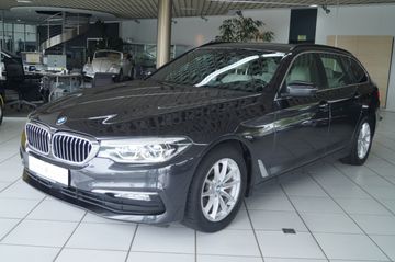BMW 540 - 5