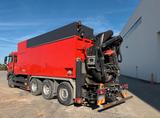 MAN TGS 35.440 8x4 / MTS SB299 vacuum excavator - MAN TGS 35-440