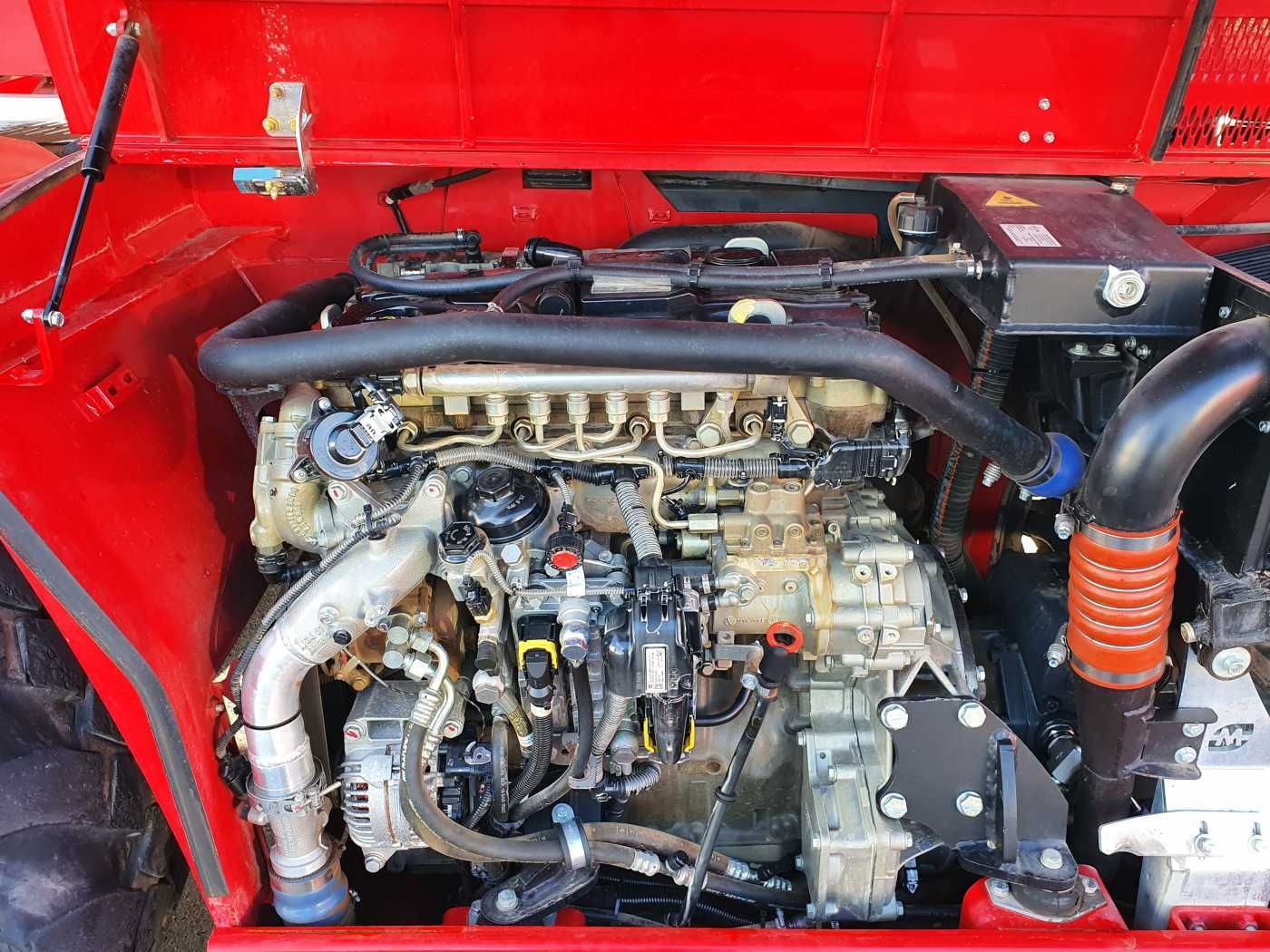 Fahrzeugabbildung Andere Magni RTH 6.35 SH Roto / Funk /nur 2.812h / 2018