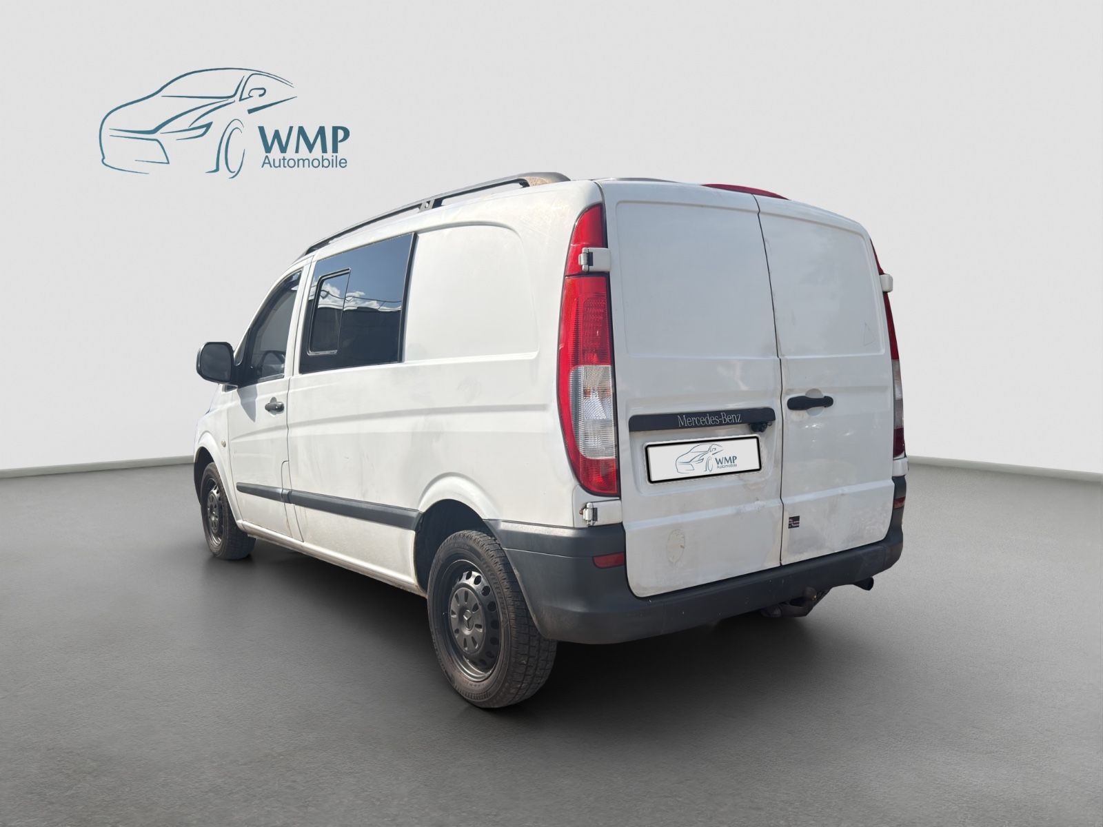 Fahrzeugabbildung Mercedes-Benz Vito Mixto 109 CDI/Camper/Solar/TÜV-Neu/Dachluke