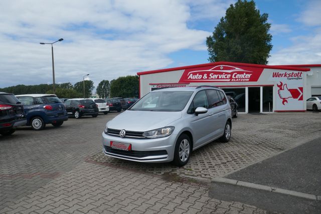 Volkswagen Touran 1.6 TDI Trendline BMT/Start-Stopp 1.HAND