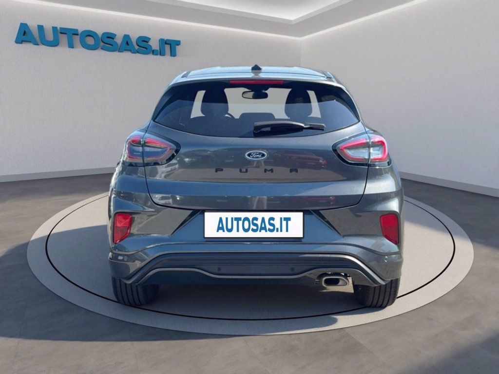 Ford FORD Puma 1.0 EcoBoost Hybrid 125 CV S&S ST-Line imagem 2