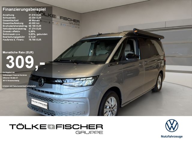 Volkswagen T7 California Beach Tour 2.0 l TSI OPF 7-Gang-DS