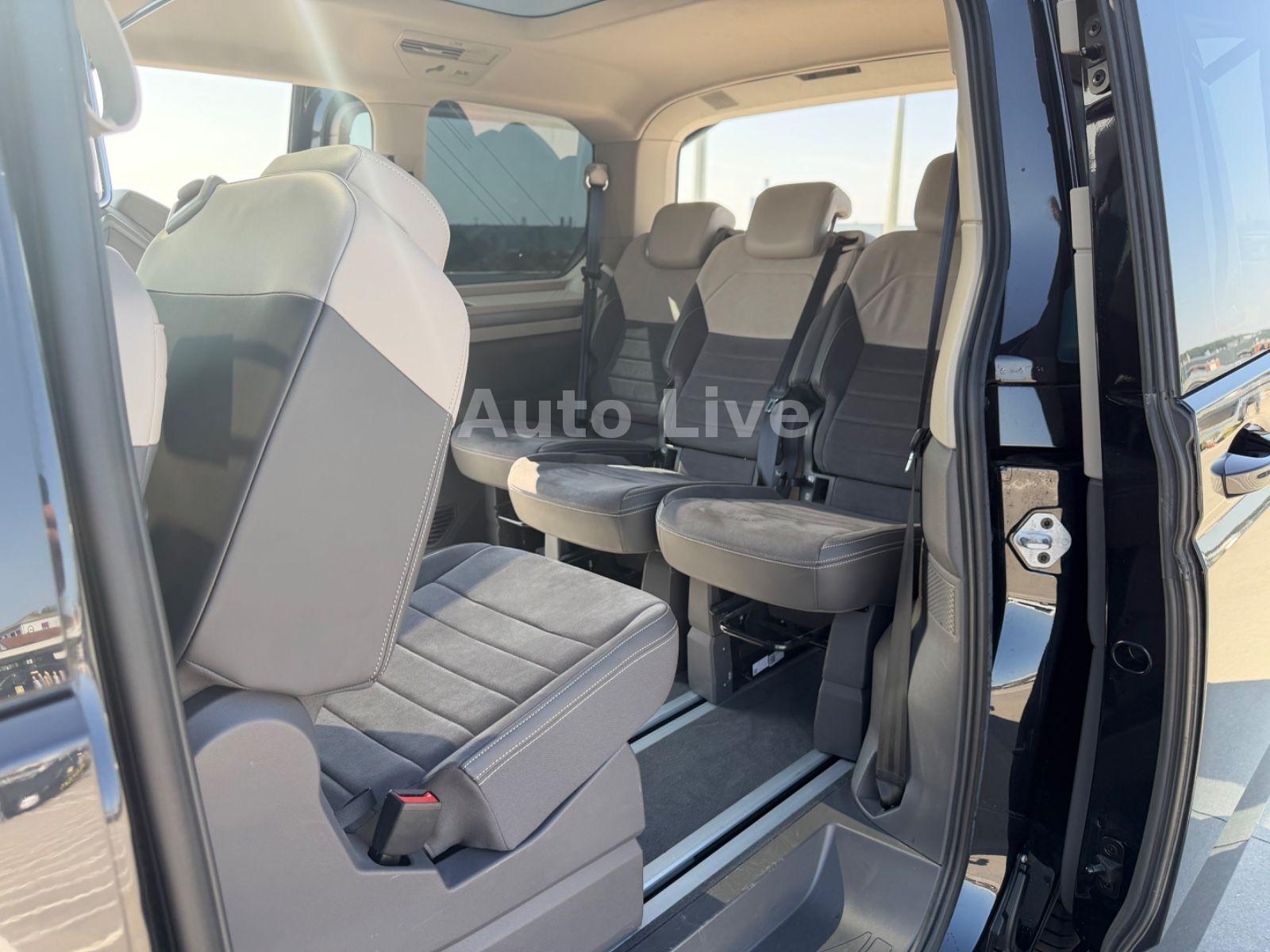 Volkswagen T7 2.0 TDI Multivan*DSG*7x SITZ*PANO*VIR*LED*AHK
