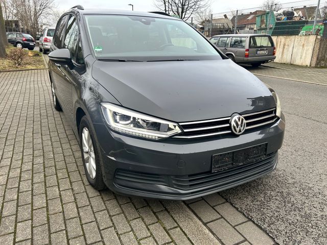 Volkswagen Touran Comfortline BMT/Start-Stopp