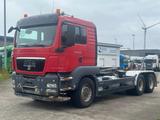MAN TGS 33.480 6x6H Abroller Hiab - MAN 33