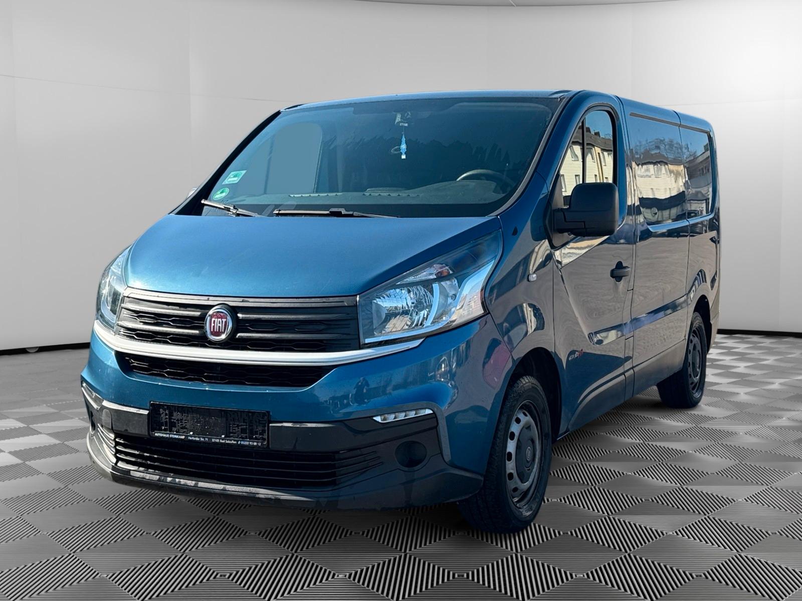 Fiat Talento Kasten L1H1 1,0t Basis