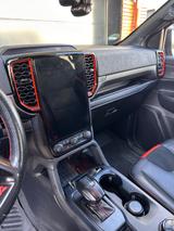 Ford Ranger - Ford Ranger mit Benzin-Antrieb: Automatik