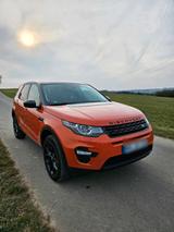 Volkswagen Landrover Discovery Sport 7 Sitzer TÜV 06/27 - Volkswagen Golf mit Diesel-Antrieb: Geländewagen