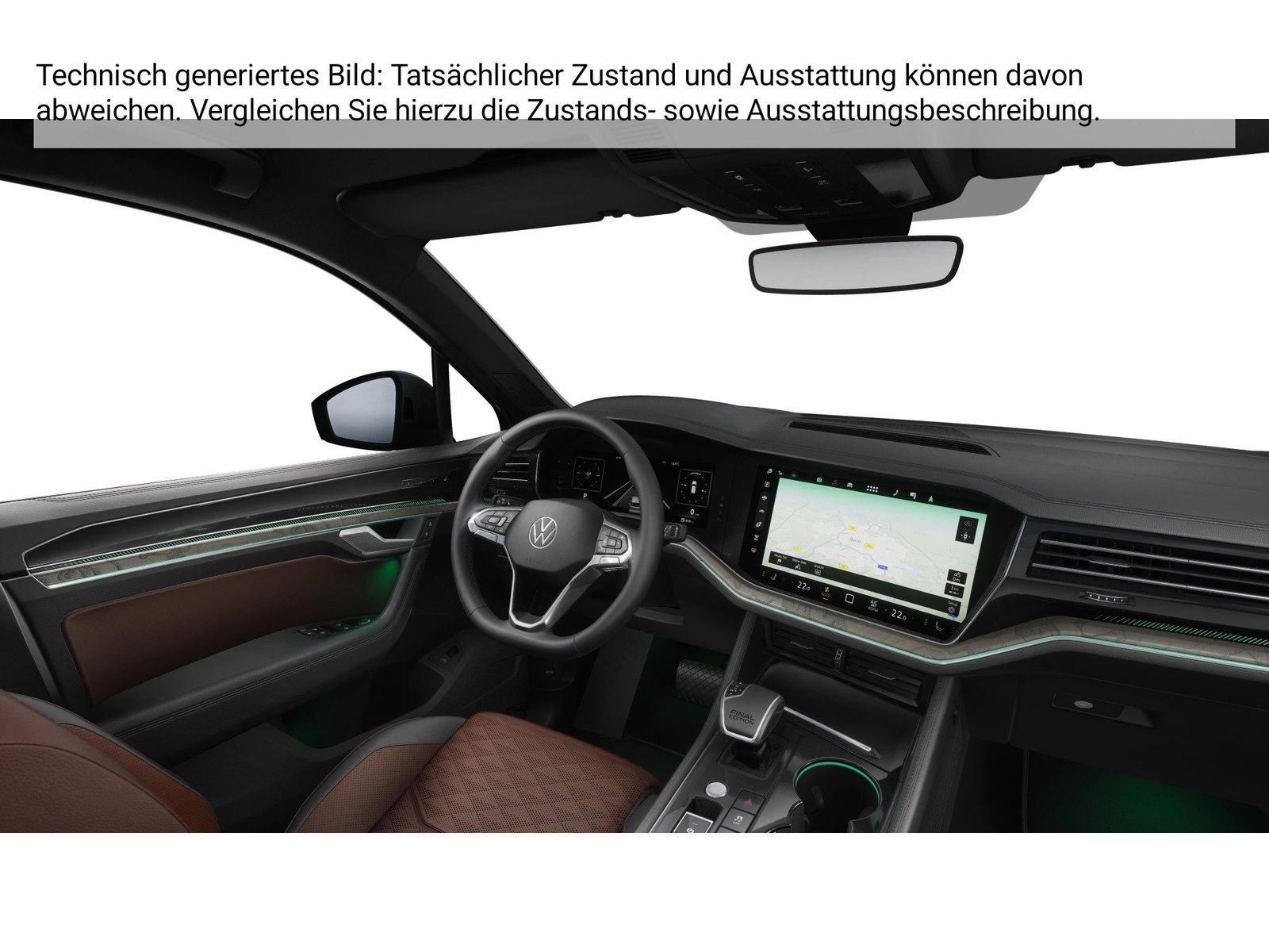 Volkswagen Touareg - Bild 6