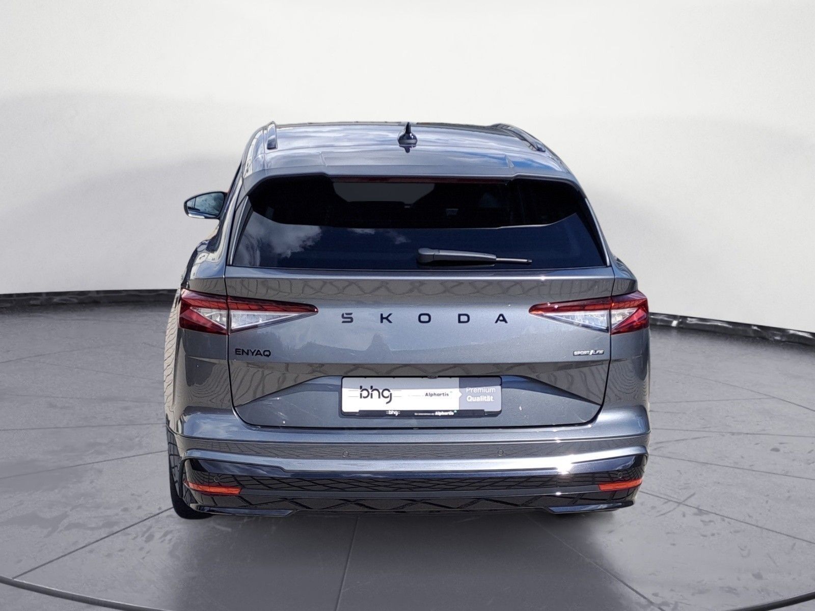 Skoda Enyaq - Bild 5