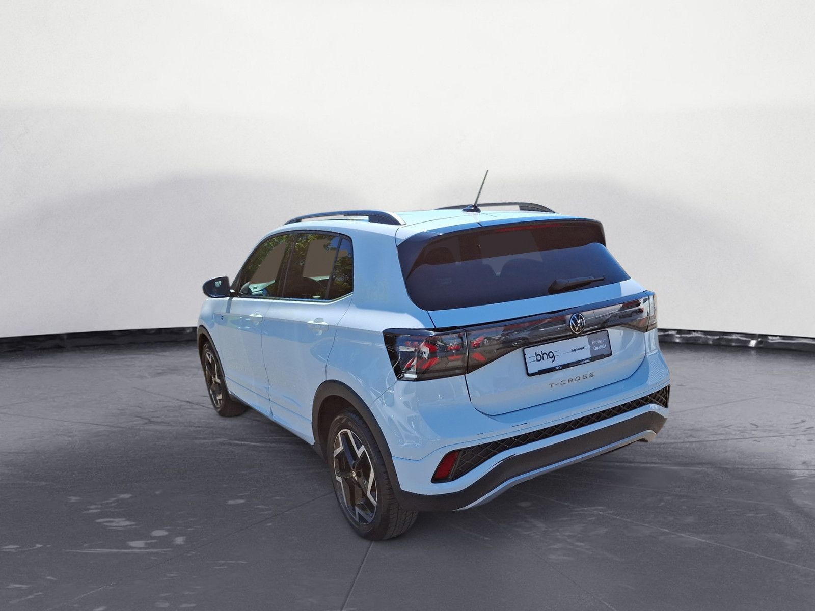 Volkswagen T-Cross - Bild 13
