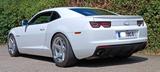 Chevrolet CHEVROLET CAMARO GEN.5 6.2 V8 EU SCHALTER ... - gebrauchte Chevrolet Camaro aus dem Jahr 2013
