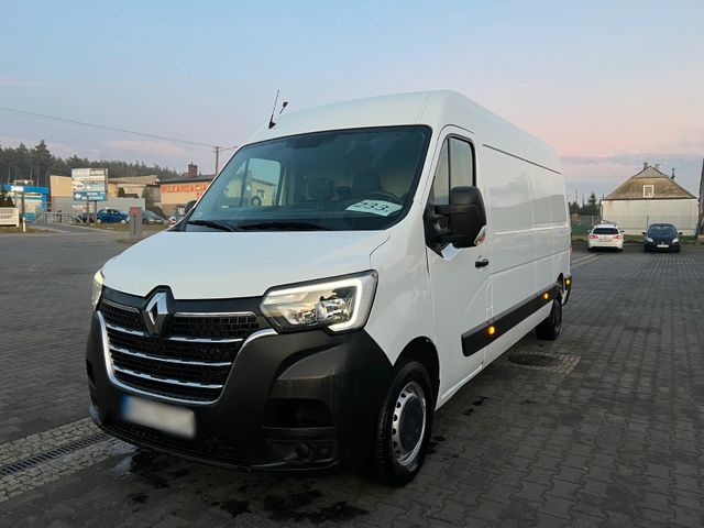 Renault Master 135 DCI Kasten L3H2 Long, Ein Besitzer