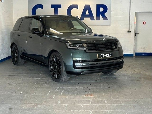 Image of Land Rover Range Rover