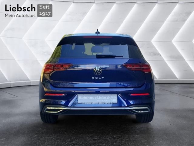 Volkswagen Golf VIII MOVE 2,0l TDI 115 PS Fahrschulwagen, миниатюра 4