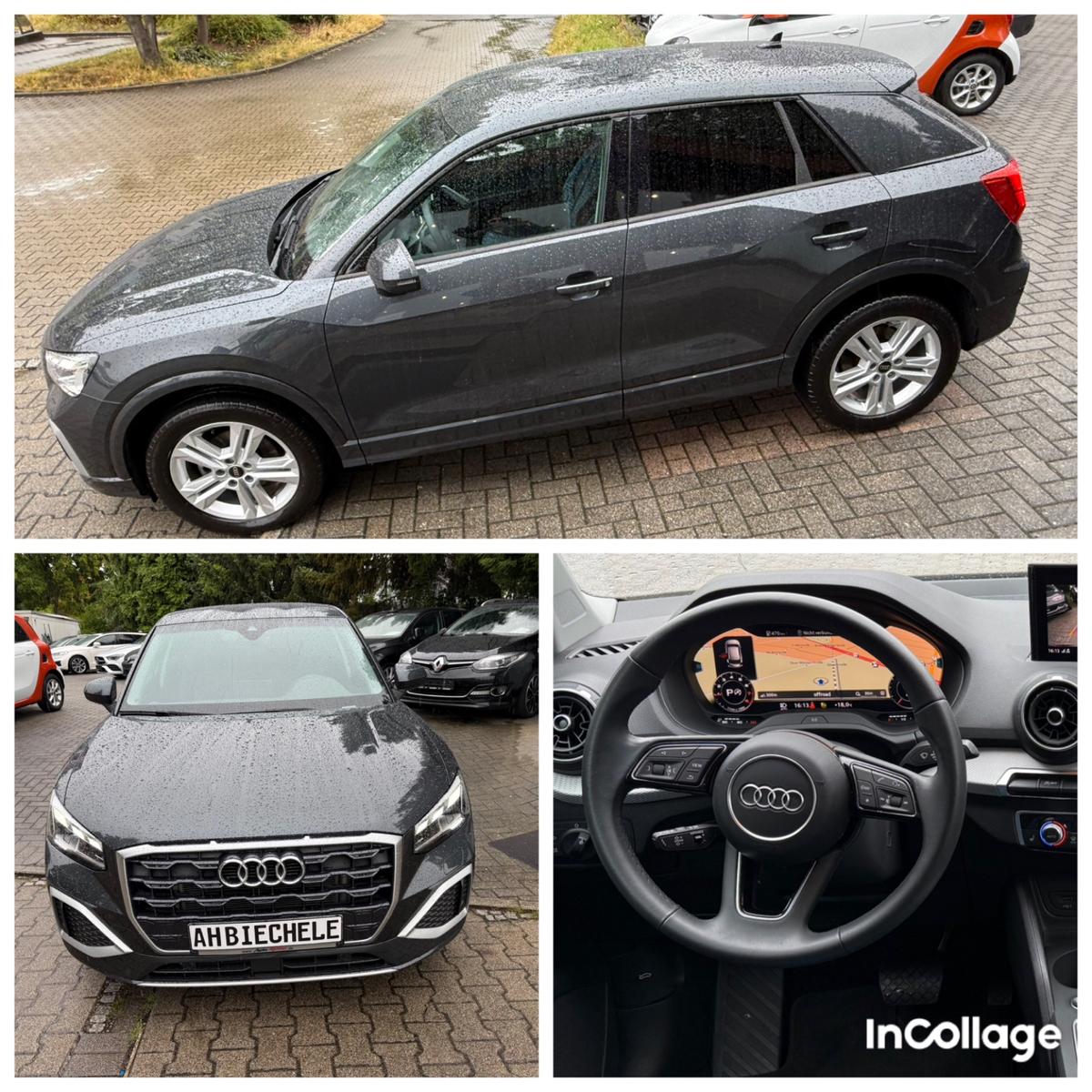 Audi Q2 35 TFSI advanced KAMERA NAVI VIRTUAL Matrix