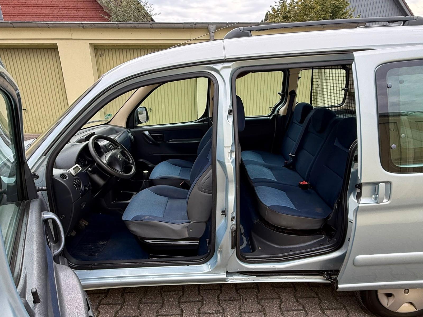 Citroën Berlingo 2.0 HDi Spacelight Top-Edition 