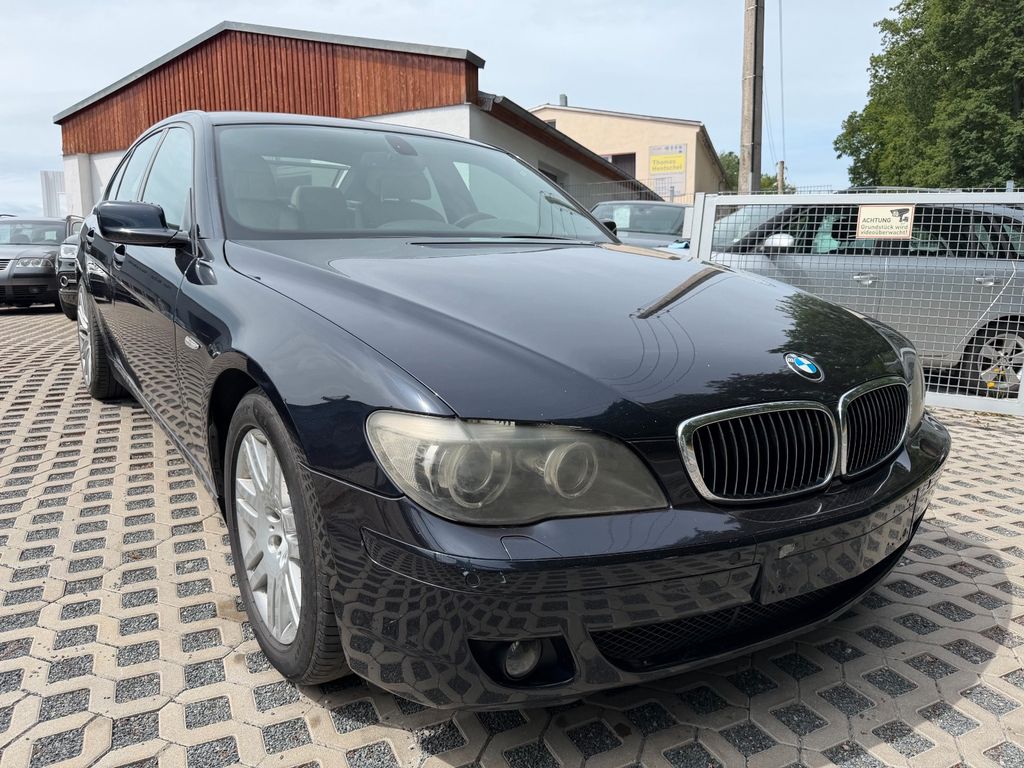Angebot ansehen BMW 730