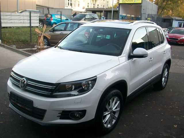 Volkswagen Tiguan 2.0 TDI BMT 4Motion*DSG*P-Dach*PDC*Euro5*