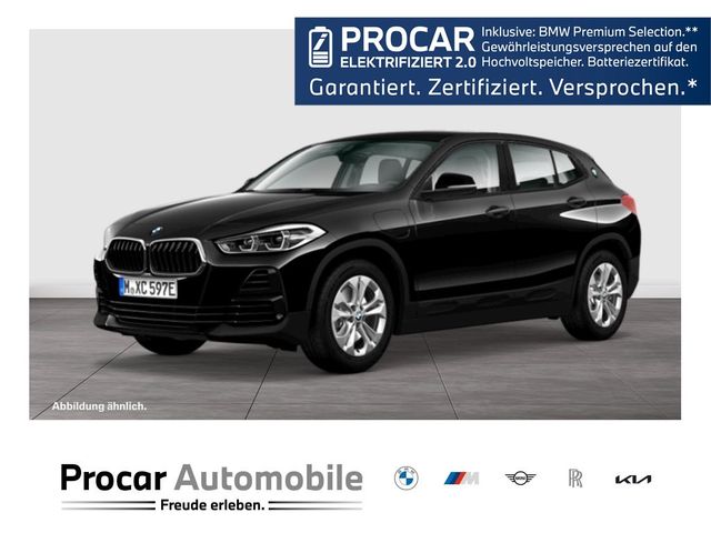 BMW X2 xDrive25e Advantage Navi Lenkradheiz. RFK LED