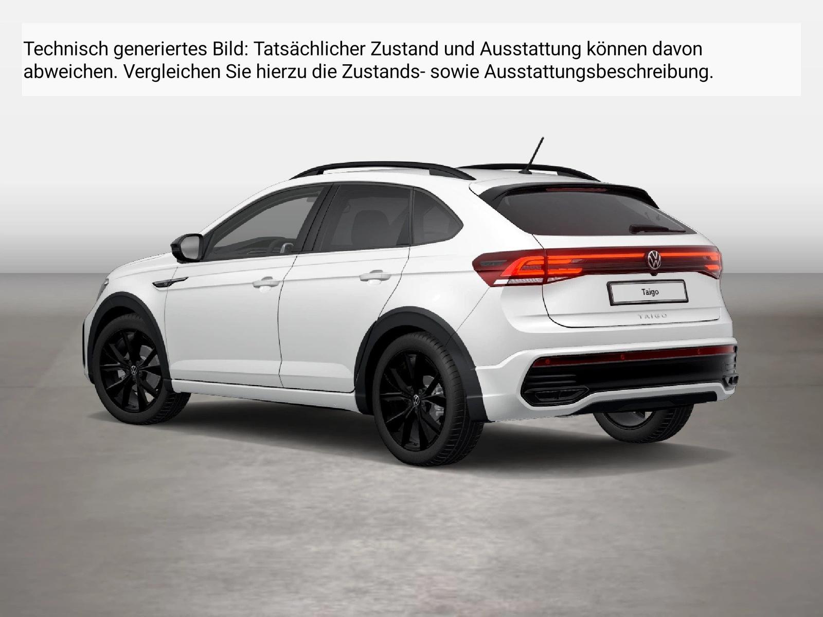 Volkswagen Taigo 1.0TSI DSG R-Line IQ.Light Matrix CarPlay