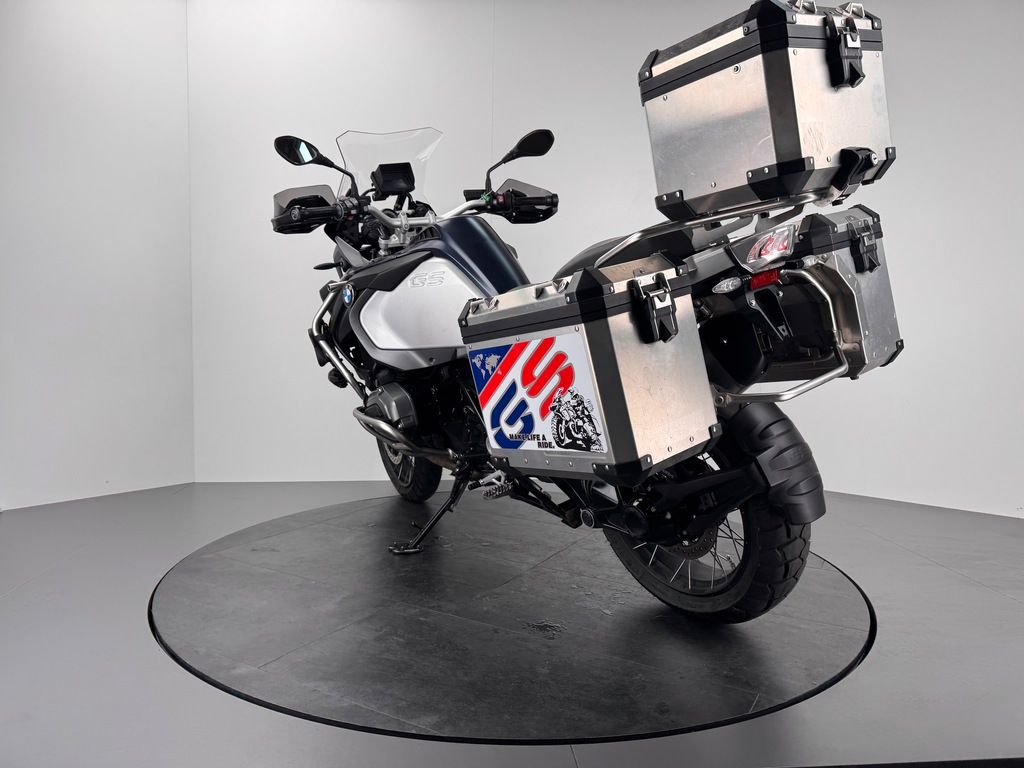 Fahrzeugabbildung BMW R 1200 GS ADVENTURE *3 PAKETE *TOP-AUSSTATTUNG