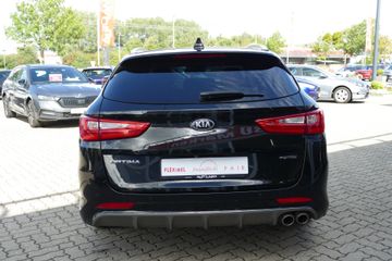 KIA Optima - 4