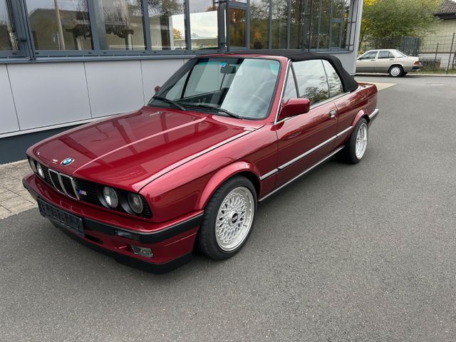 BMW 320 e30 Cabrio  aus Liebhaberhand , Top Optik