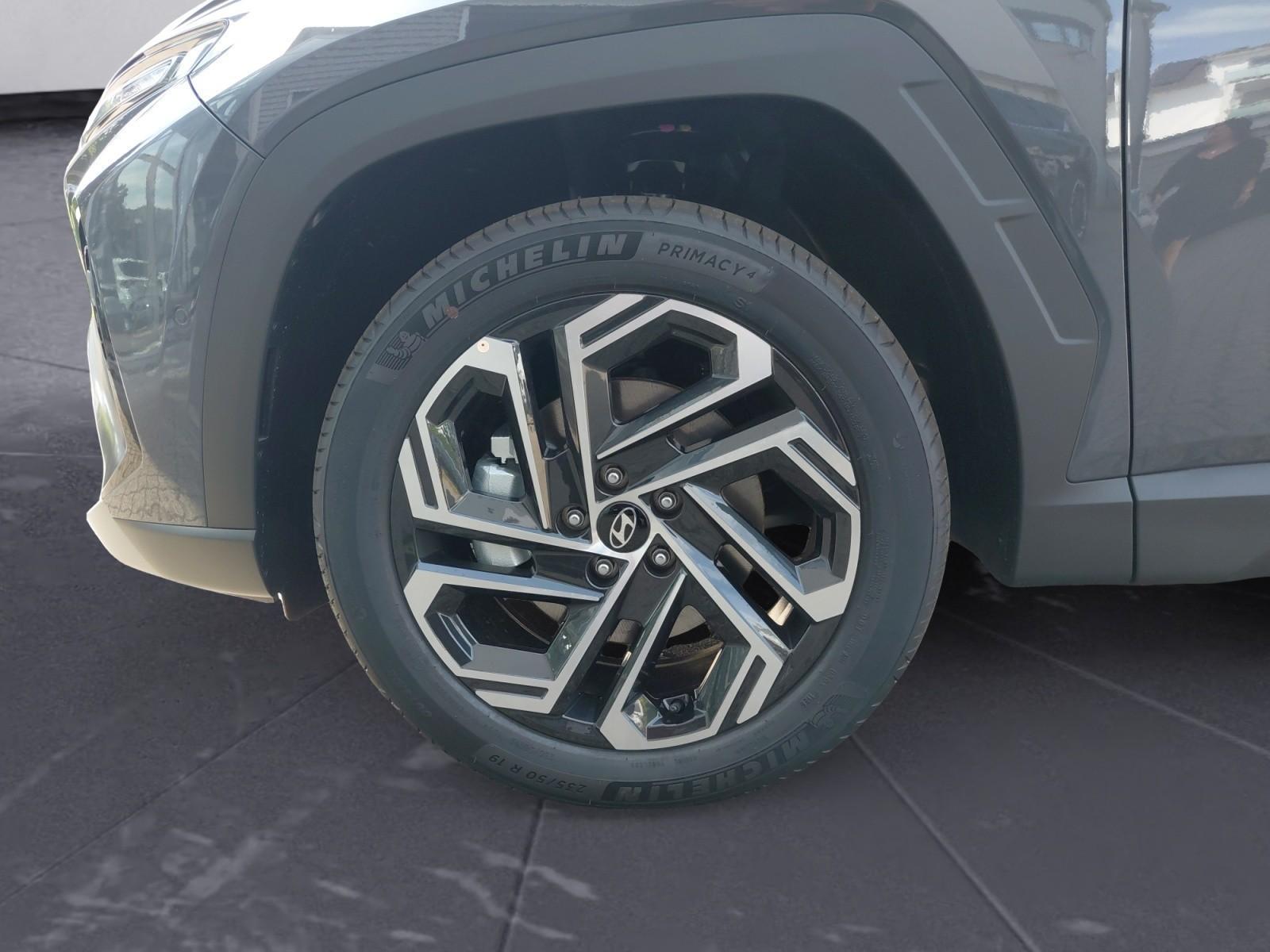 Hyundai TUCSON 1.6 T-GDI Hybrid Prime 4WD DCT ASSITENZPA, миниатюра 7