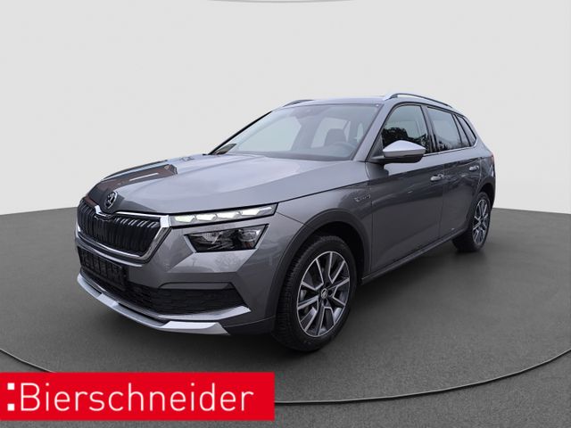 Skoda Kamiq 1.5 TSI Scoutline LED NAVI RFK PDC SHZ SMA