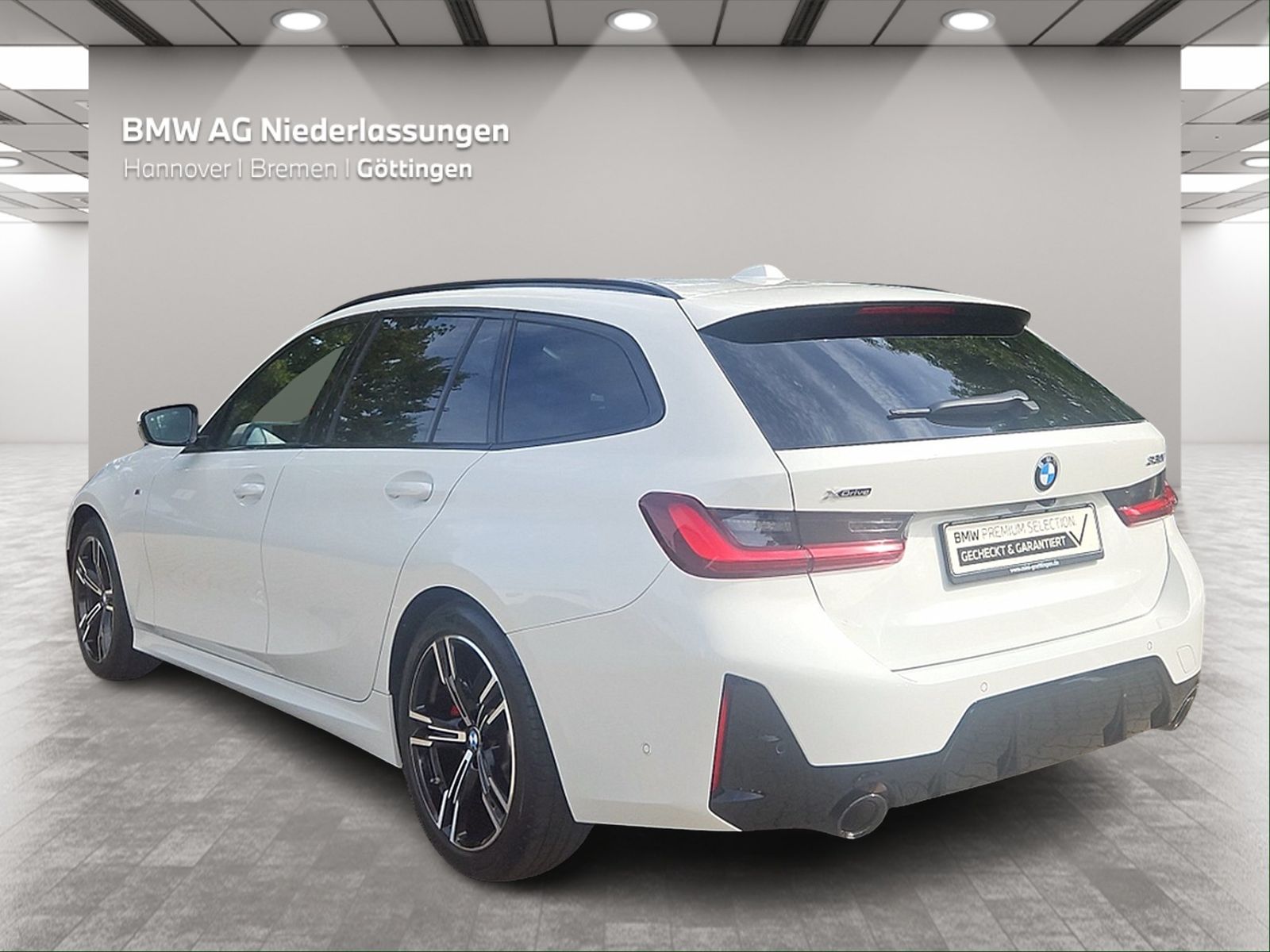 BMW 330 - Bild 2