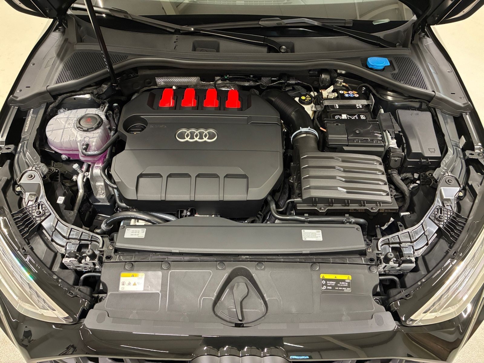 S3 Sportback TFSI 245 kW S tronic