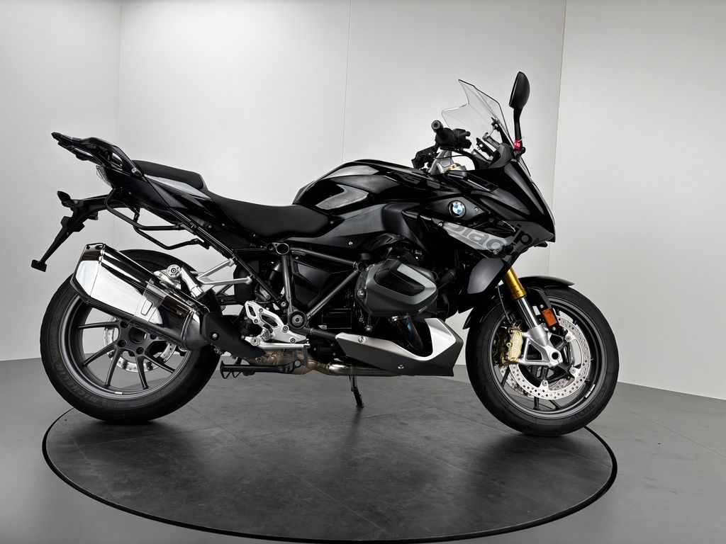 Fahrzeugabbildung BMW R 1250 RS *1. HAND *TRIPLE BLACK