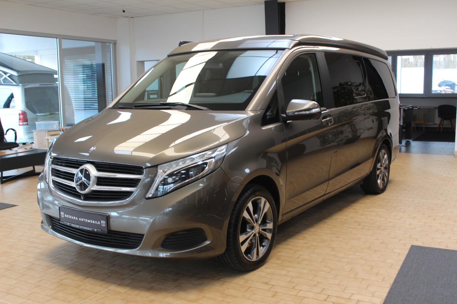 Mercedes-Benz V 250 Marco Polo Edition 4-Matic Küche + 5.Sitze