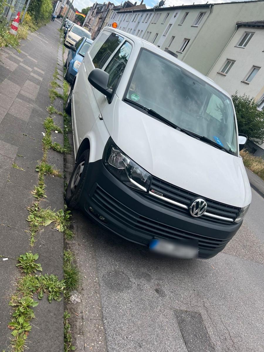 Volkswagen T6 Transporter