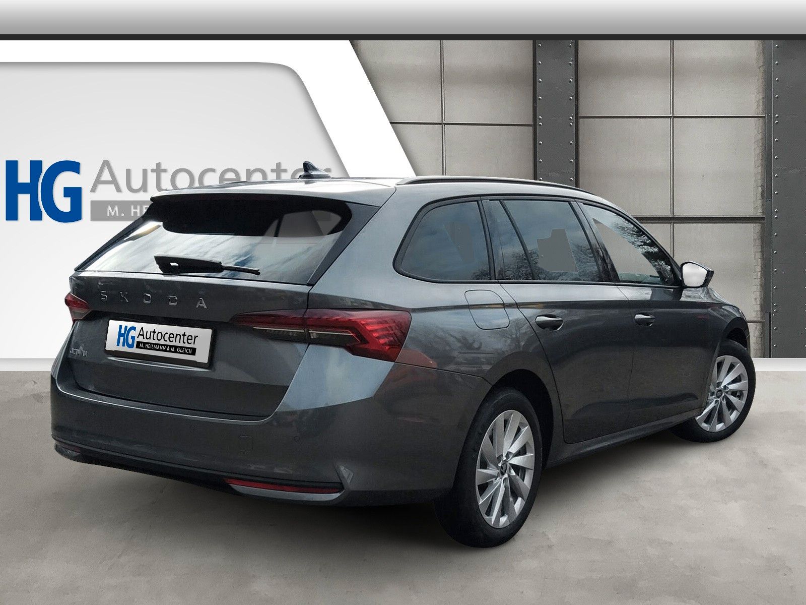 Skoda Octavia Combi 2.0 TDI DSG AHK Standh. Navi ACC imagem 3