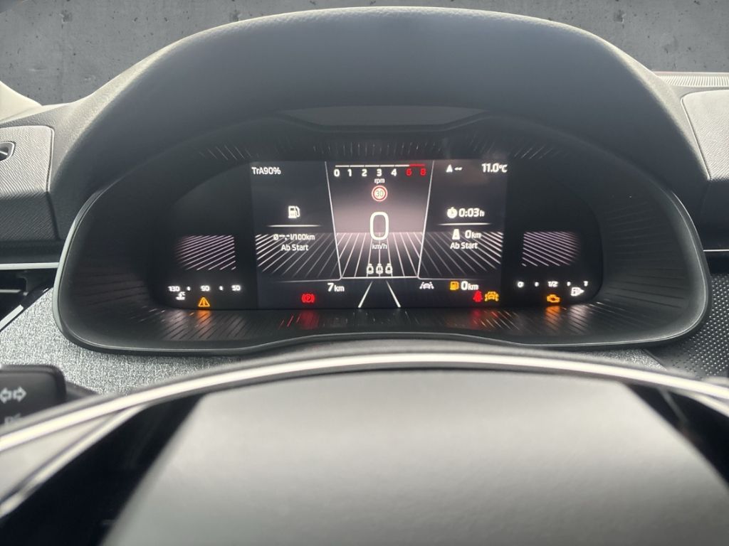 Skoda Scala - Bild 15