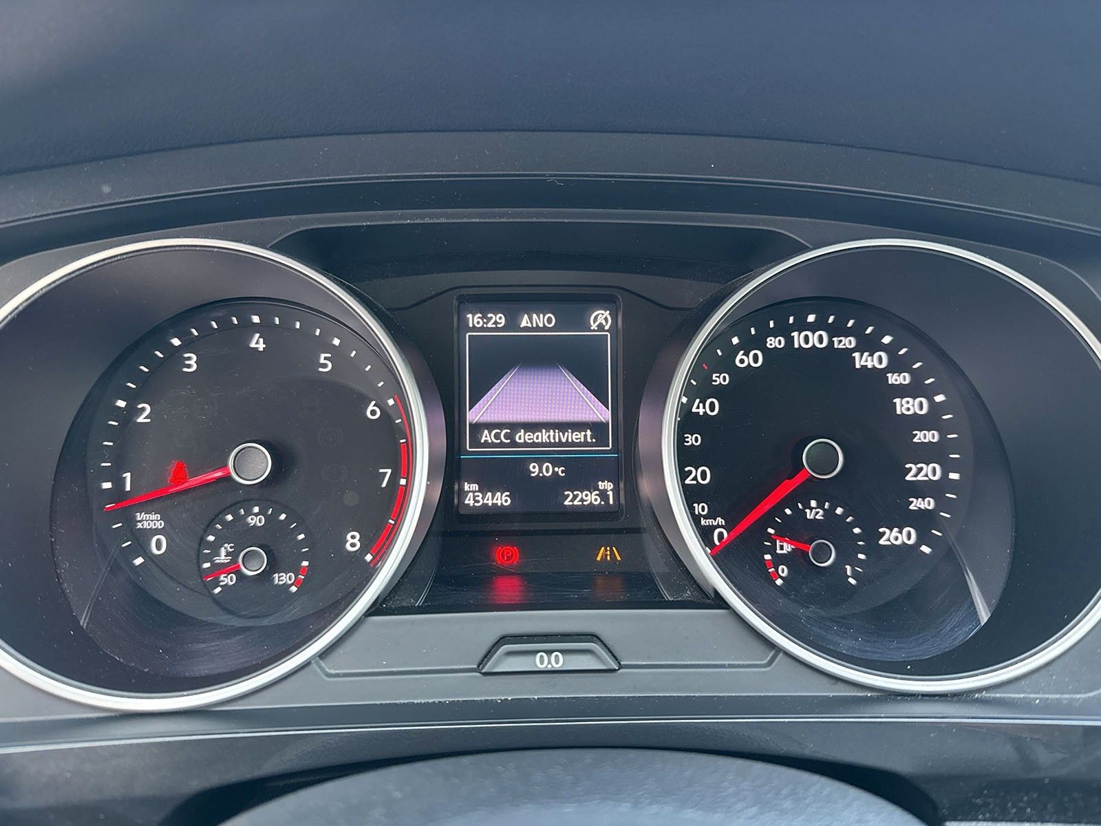 Fahrzeugabbildung Volkswagen Tiguan Comfortline *ACC*AHK*Carplay*Navi*DAB+