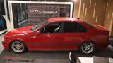 BMW 523 523i M Paket ab Werk  - BMW 523 aus 1999