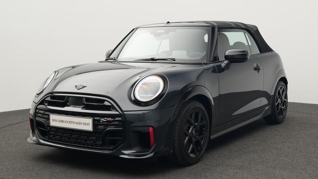 MINI John Cooper Works Cabrio - Bild 1
