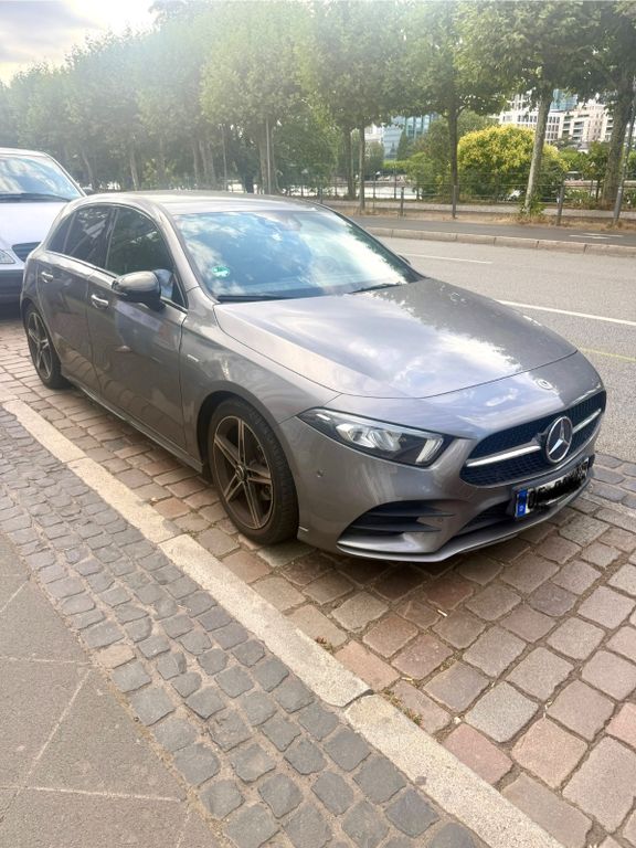 Image of Mercedes-Benz A 180