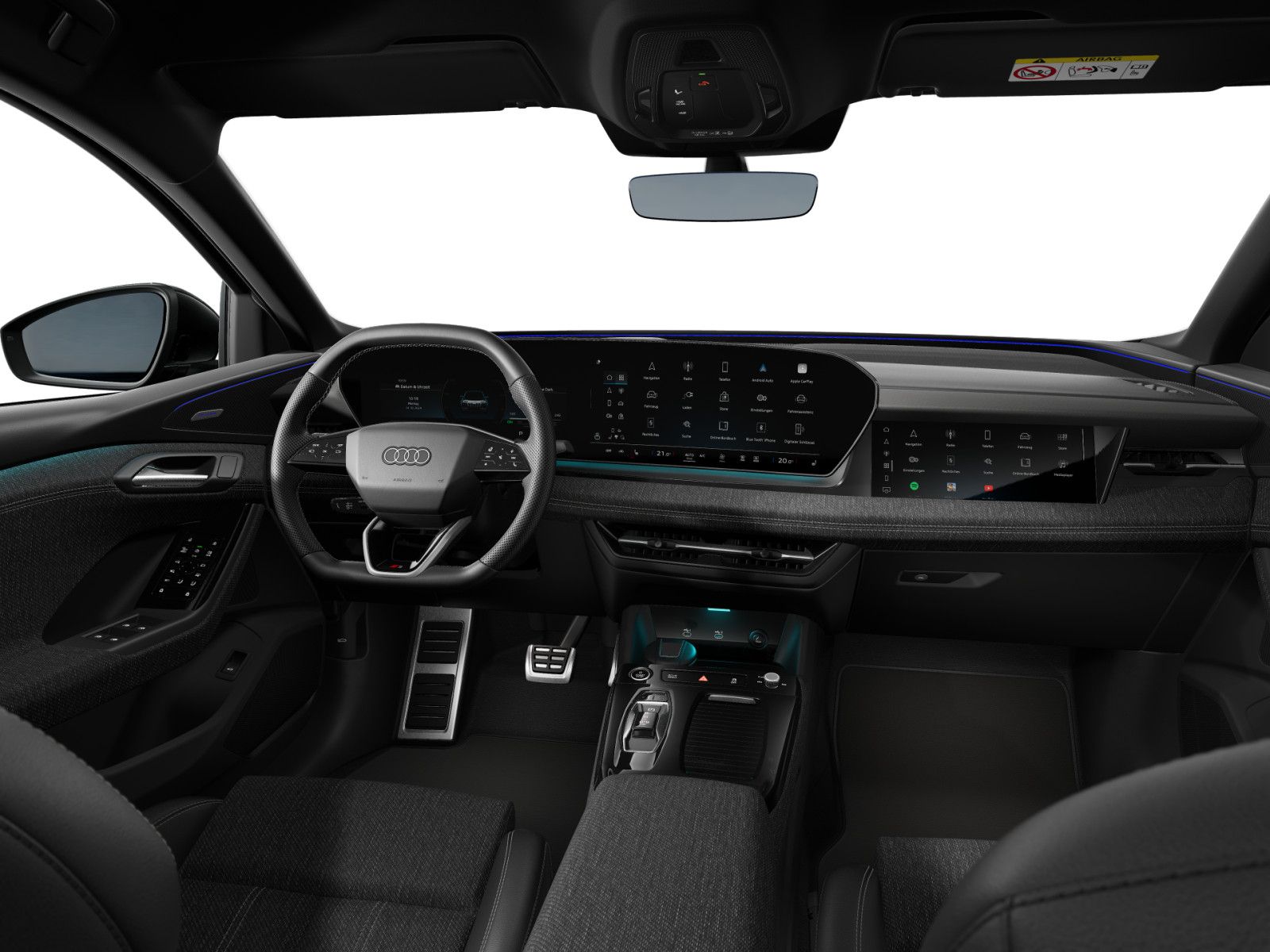 Audi Q6 e-tron - Bild 15