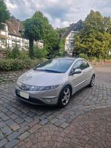 Honda Civic Executive Tüv Neu Vollausstattung - Honda Civic Gebrauchtwagen in Dortmund
