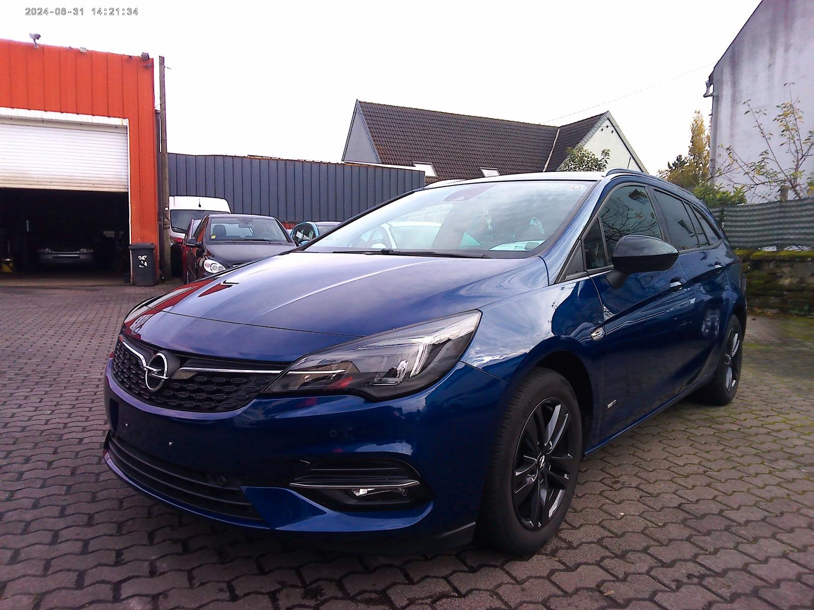 Opel Astra ST 1.2 Direct Inj Turbo 81kW Business Ed